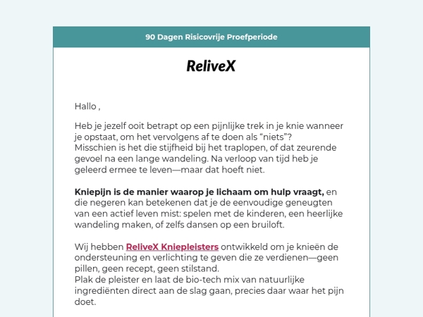 Het stille probleem
