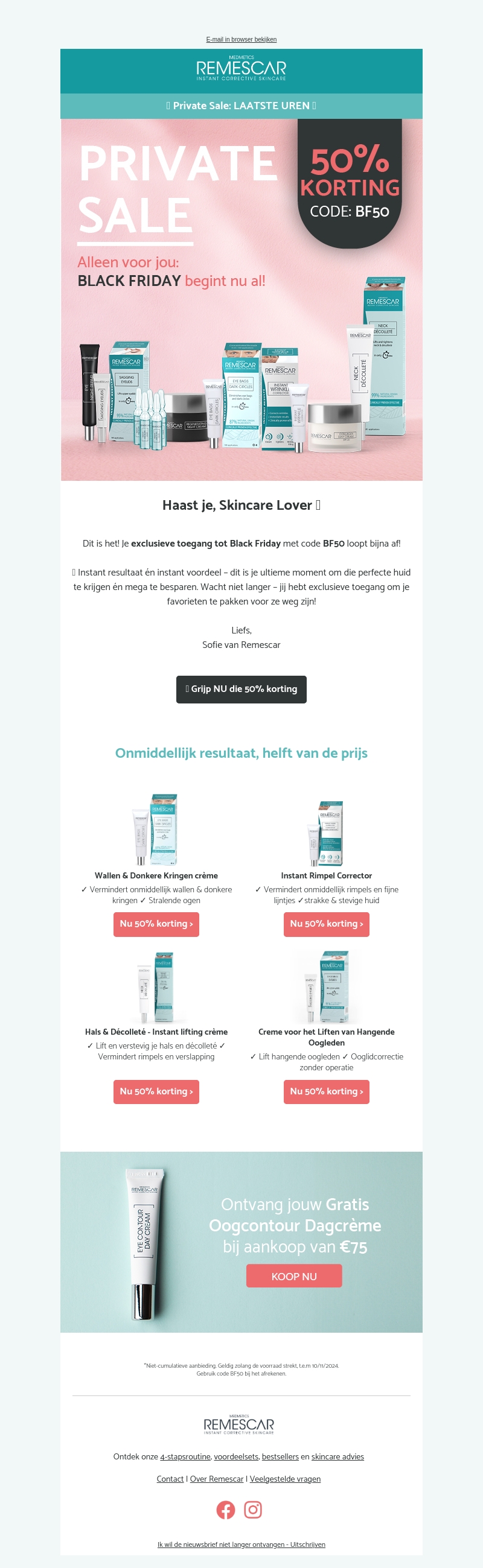 L-A-A-T-S-T-E UREN π₯50% korting - Private Sale! L-A-A-T-S-T-E UREN π₯50% korting - Private Sale!