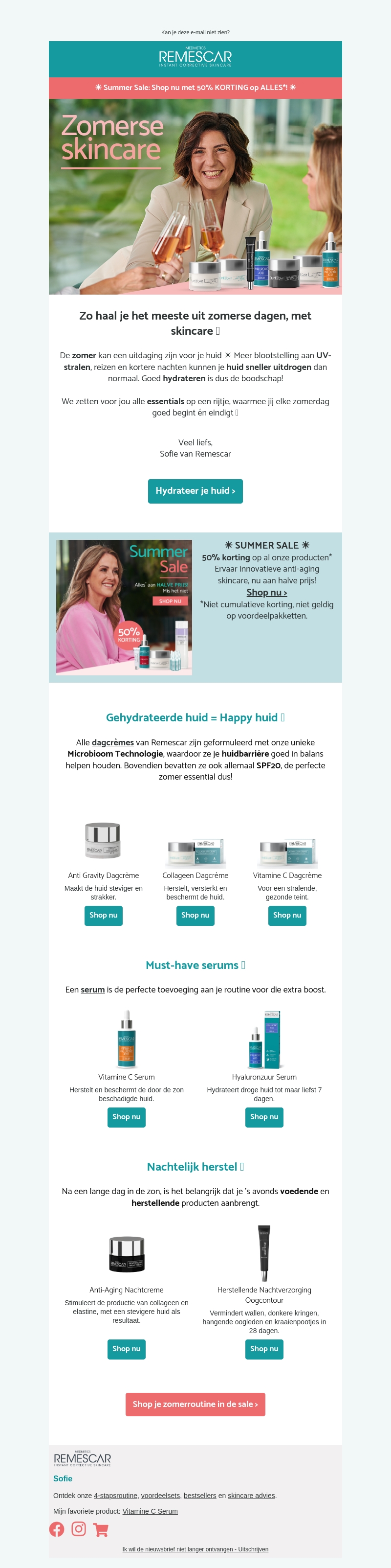 Zomerse skincare voor jou, voor een stralende huid π Zomerse skincare voor jou, voor een stralende huid π