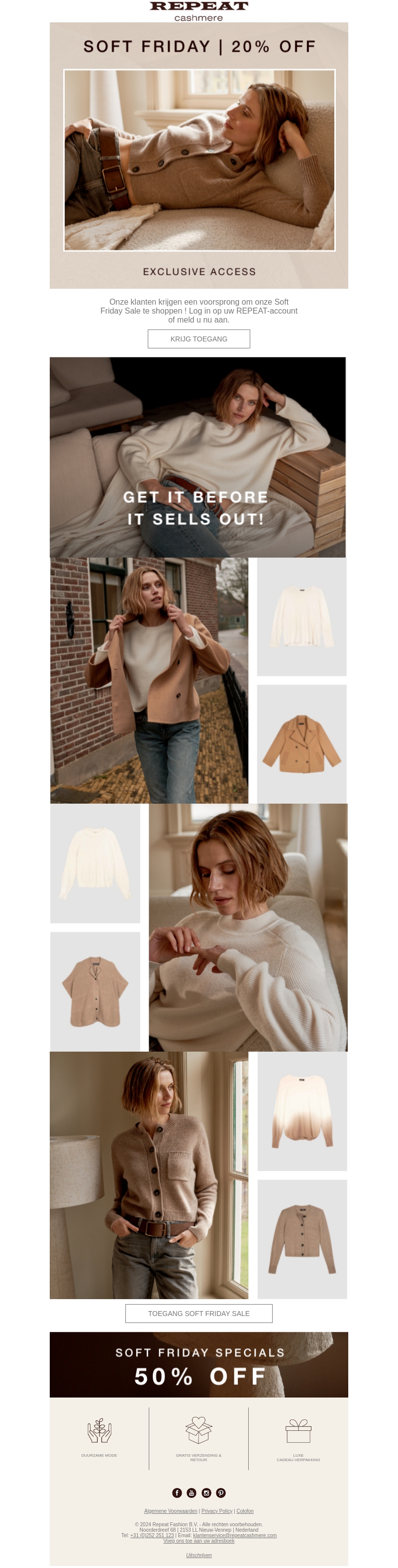 Exclusive Early Access to our Soft Friday Sale Exclusive Early Access to our Soft Friday Sale