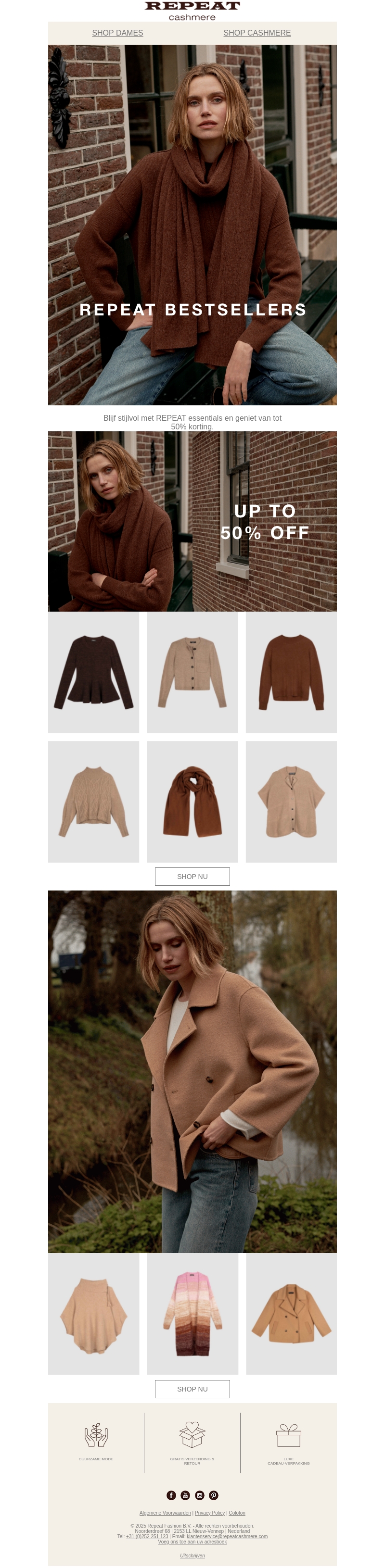 REPEAT Bestsellers REPEAT Bestsellers