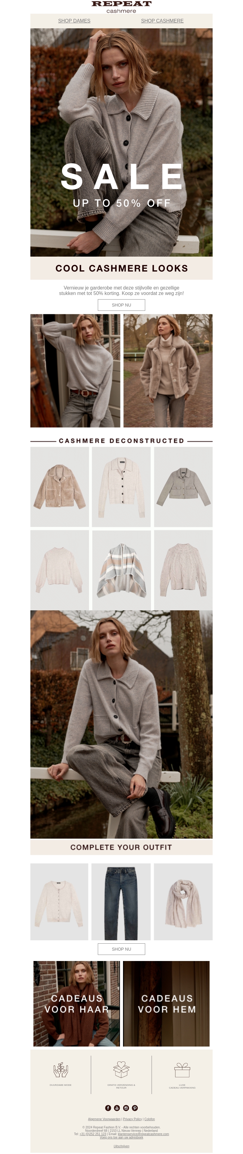 Up to 50% off Cool Cashmere Looks Up to 50% off Cool Cashmere Looks