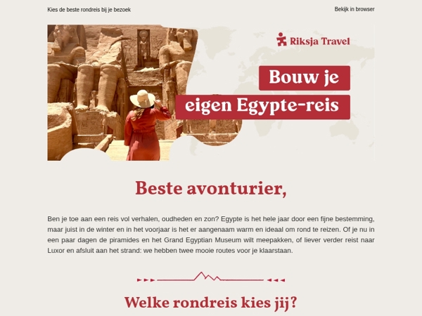 Ontdek het Grand Egyptian Museum