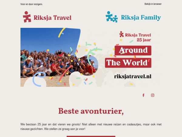 Ontmoet de bestemmingsexperts achter jouw reis!