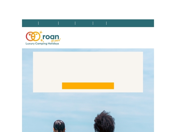 Boek nu jouw camping aan zee!