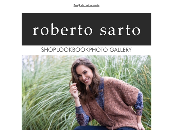 Blijf warm met onze nieuwe najaarscollectie!