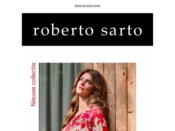 Bekijk nu onze nieuwe collectie in de webshop!