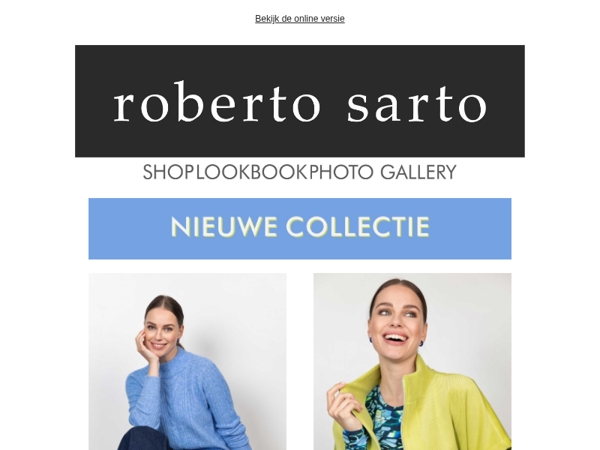 Ontdek onze zachte knitwear 💚💙