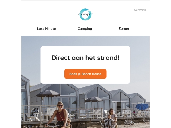 Zon, zee en zomerpret!