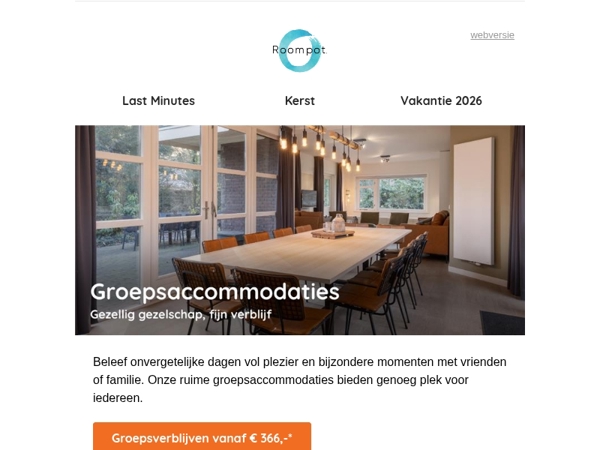 Beleef samen onvergetelijke vakanties