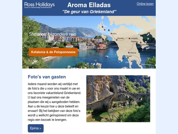 Fakes om op te warmen