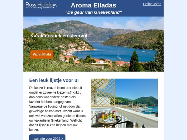 Griekse ovengerechten voor thuis