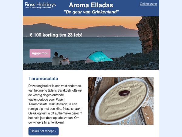 Wandelen in de voorjaarszon