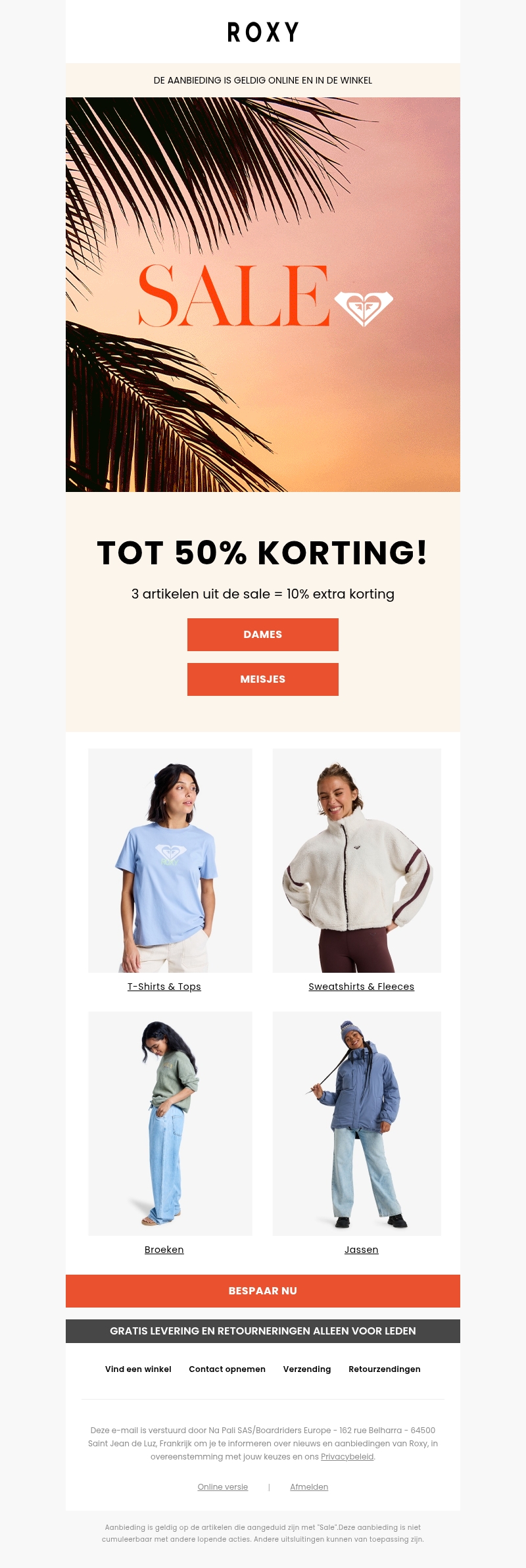 De uitverkoop gaat door op een grote selectie! De uitverkoop gaat door op een grote selectie!