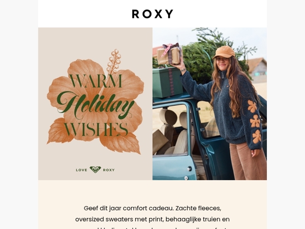 Comfortabele truien en zachte fleeces voor winterse dagen