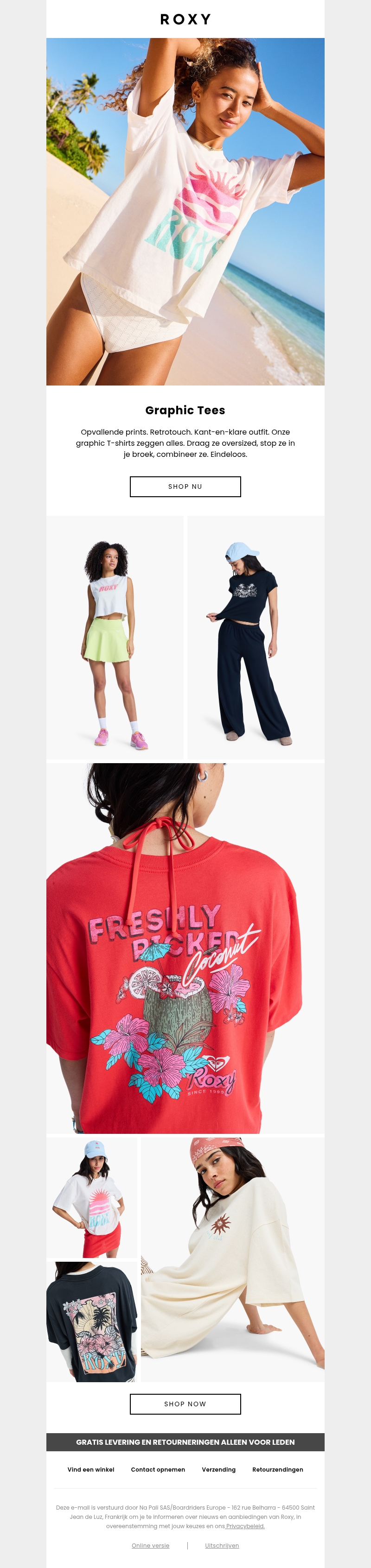 Graphic T-shirts Graphic T-shirts