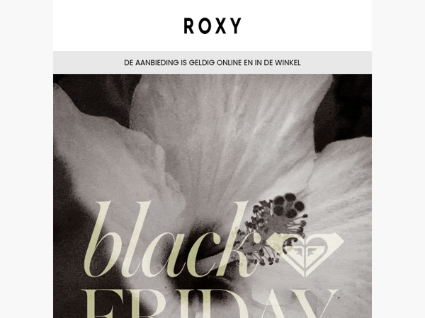 ⏰ BLACK FRIDAY: de laatste uren om te profiteren van 30% korting!