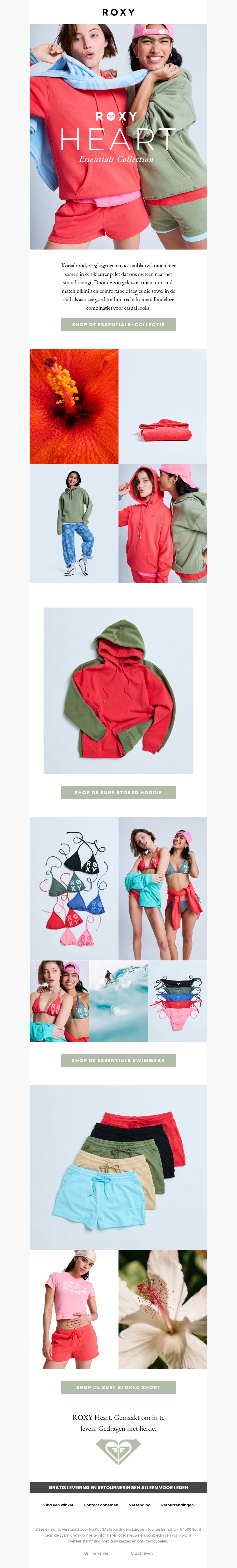 Kleding om in te leven Kleding om in te leven