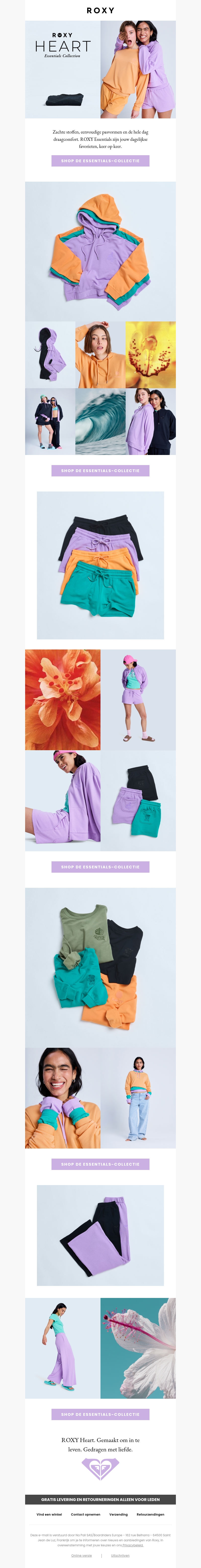 Je essential voor elke dag Je essential voor elke dag
