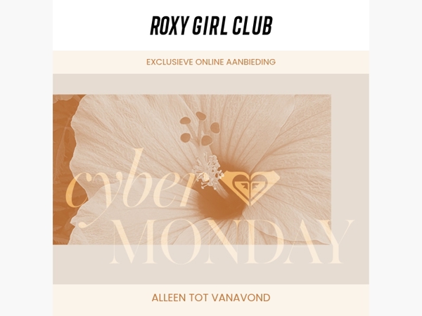 🌟 Exclusief voor leden: 30% + 10% korting op de koopjes van Cyber Monday!
