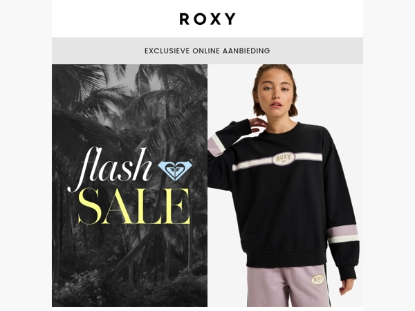 Flash Sale: 15% extra korting op Sweaters
