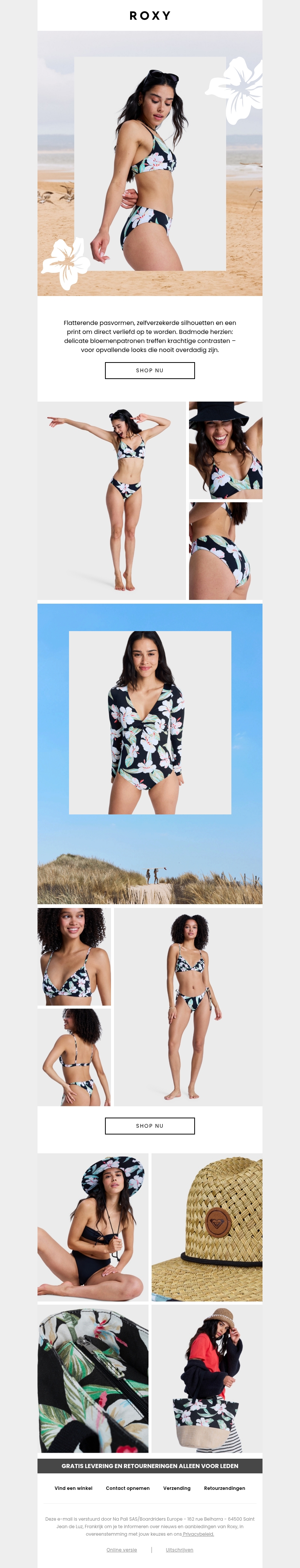 Ontdek je nieuwe favoriete swimlooks Ontdek je nieuwe favoriete swimlooks