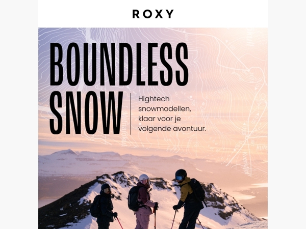 Boundless: drop 3 is er🔥​