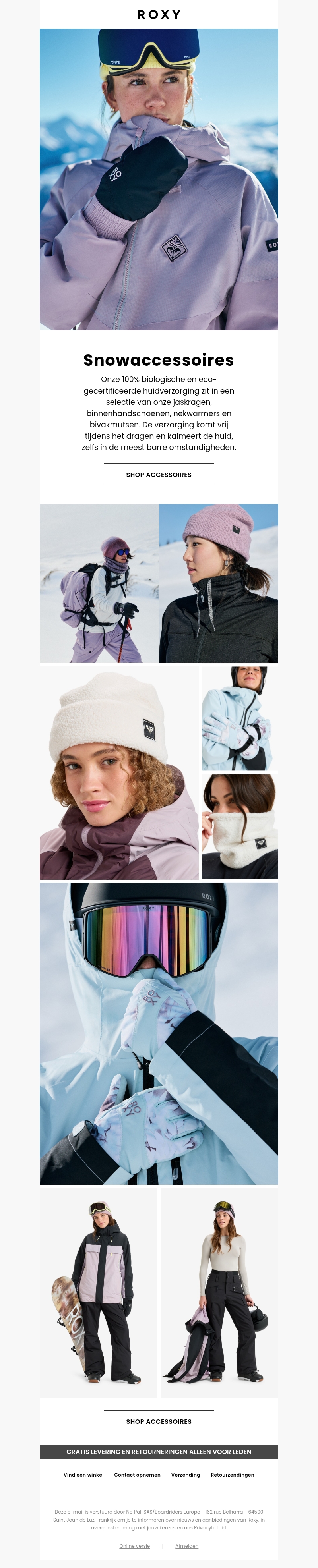 Koude dagen, leuke accessoires Koude dagen, leuke accessoires
