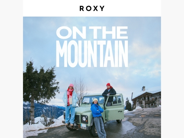 Koud? Nooit van gehoord.