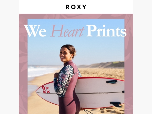 Wij houden van prints