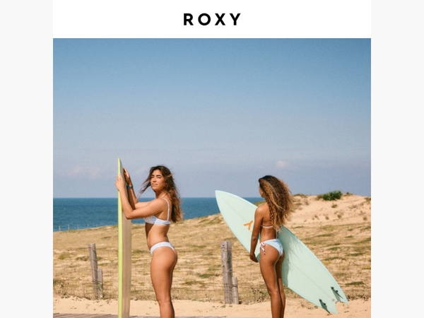 Nieuwe swimwear: meer blauw 🌊​