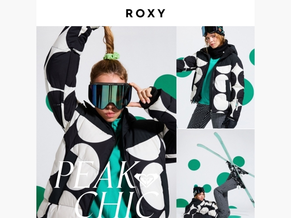 Peak Chic: warm, onmisbaar, iconisch ❄️