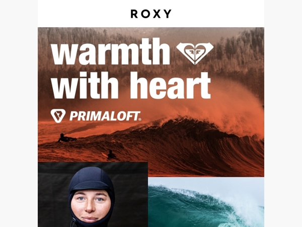 Maak kennis met Primaloft: onze warmste wetsuit tot nu toe