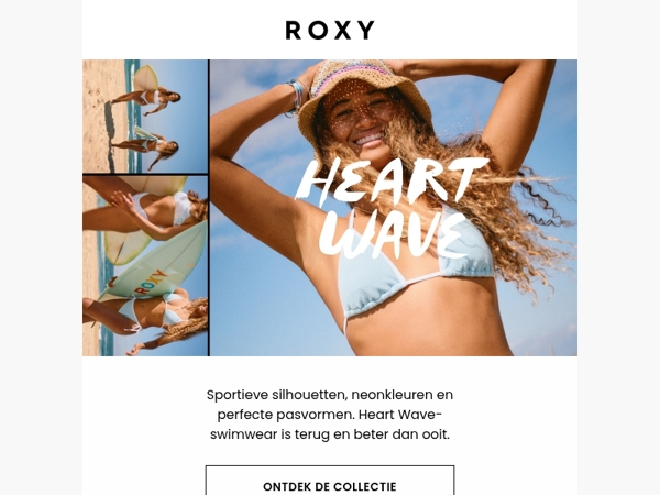 Ontdek je nieuwe favoriete swimwear 💖​