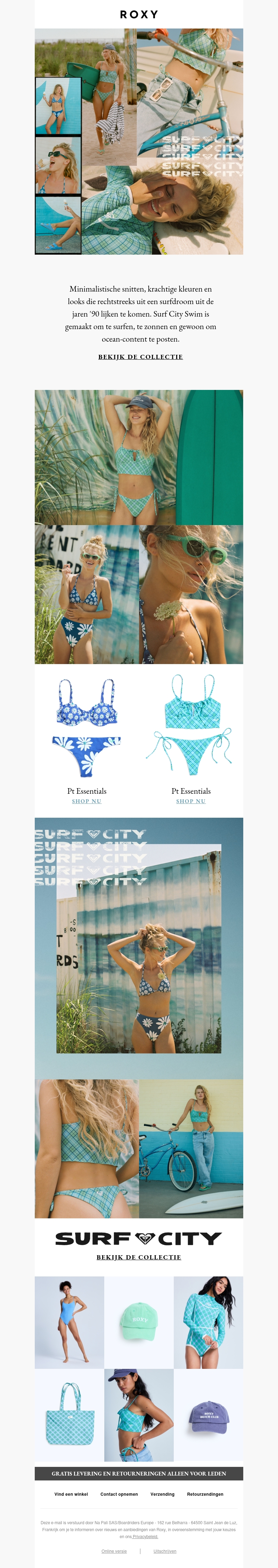 Ontdek Surf City Swim Ontdek Surf City Swim