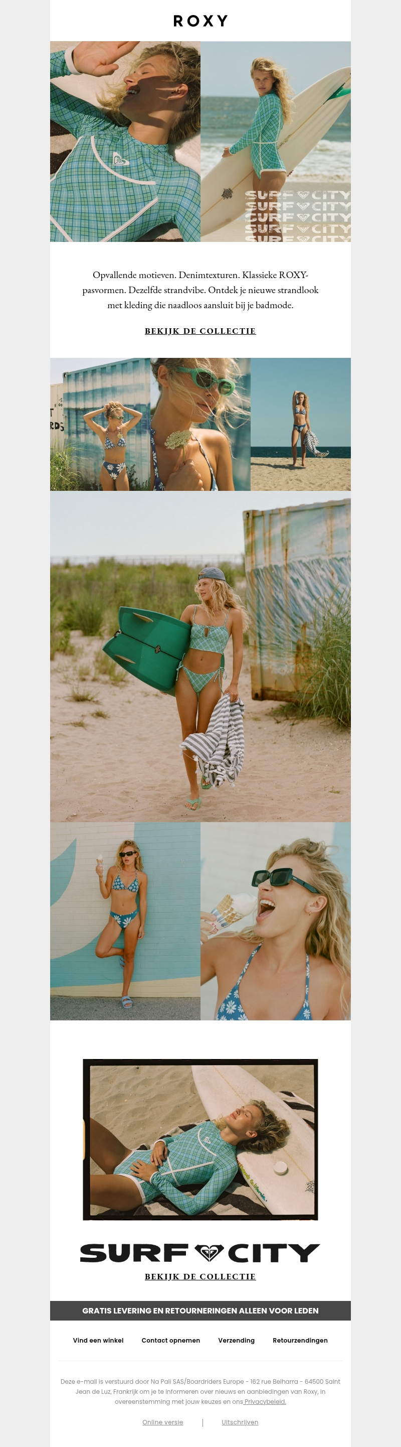 Nieuw binnen: Surf City Swim Nieuw binnen: Surf City Swim