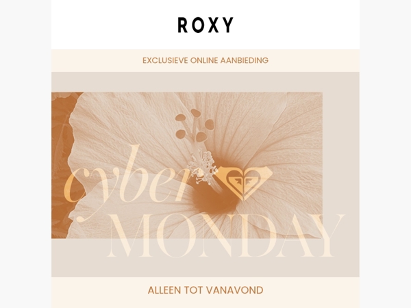 Cyber Monday: laatste oproep 📣