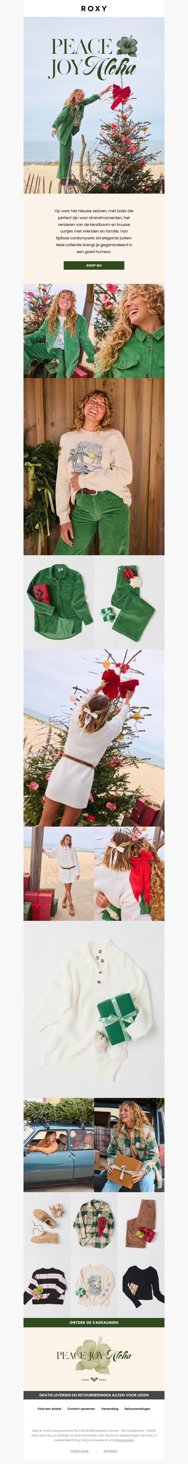 Casual looks voor al je gezellige momenten Casual looks voor al je gezellige momenten