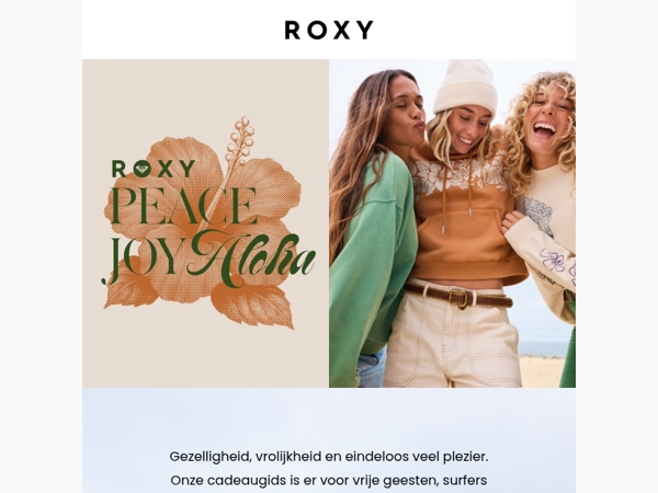 Cadeaus à la ROXY 🎁​