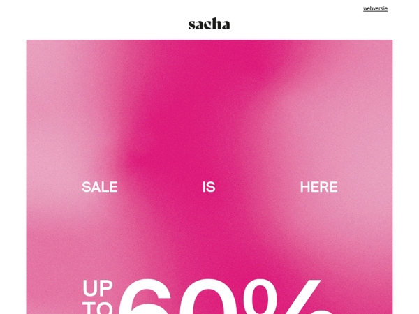 SALE tot -60%