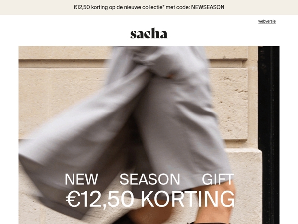 Final call: new season gift