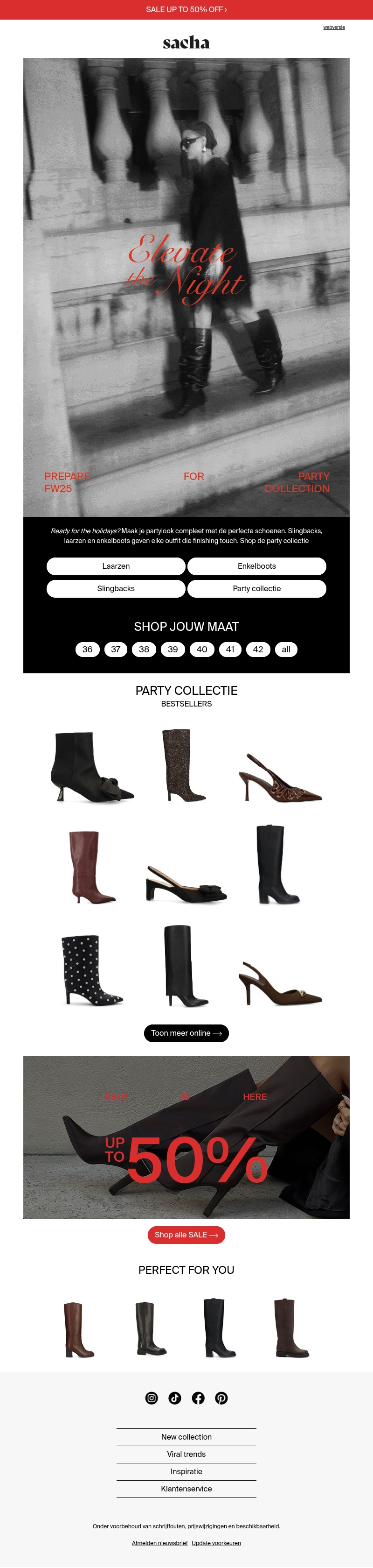 Party bestsellers ✨ Party bestsellers ✨