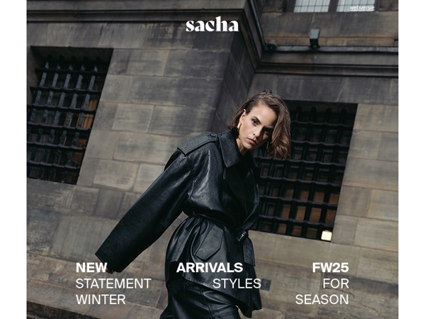 Nieuwe wintercollectie