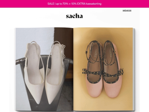 New arrivals