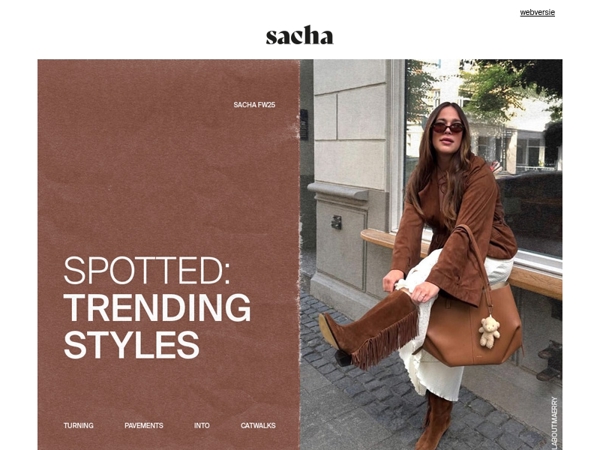 Trending fall styles