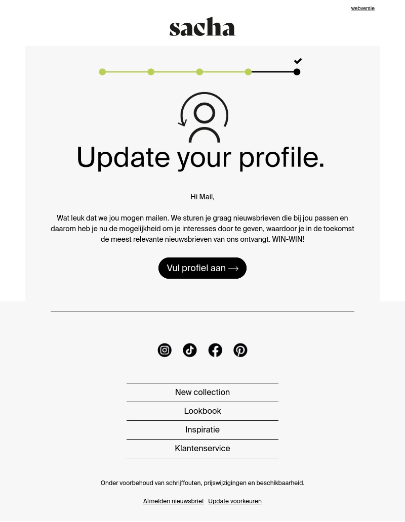 Wij weten het niet… Wij weten het niet…