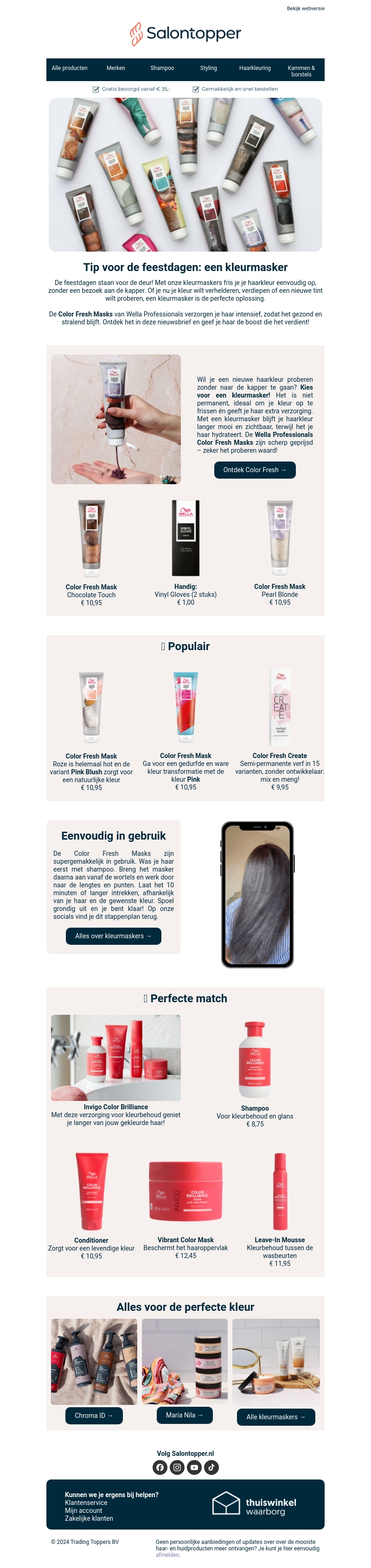 🎄 Geen tijd meer voor de kapper? Geen probleem! 🎄 Geen tijd meer voor de kapper? Geen probleem!