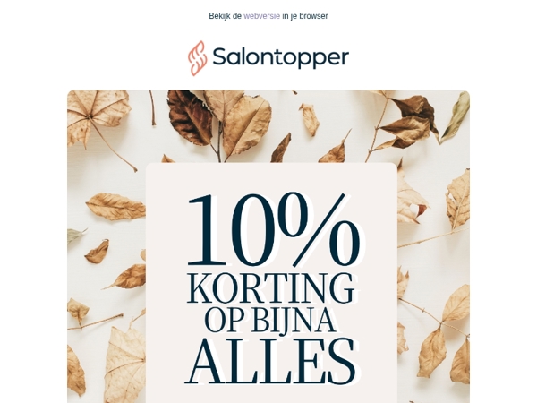 Oeps... bijna vergeten?