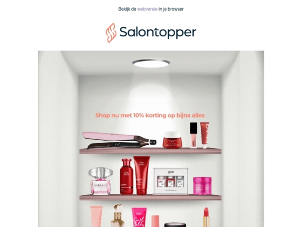 🚀 DE GROTE RESTOCK SALE: 3 DAGEN KORTING! op bijna ALLES