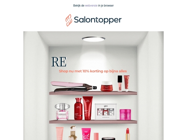 Nog snel scoren? Pak jou Restock Sale